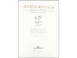 Livro Nueva Revista de Vários Autores (Espanhol)