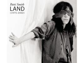 CD Patti Smith Land (1975-2002
