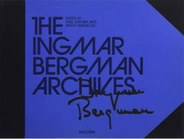Livro The Ingmar Bergman Archives- Ingles