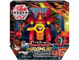 Boneco  Bakugan Dragonoid Maximus (20 cm)