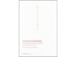 Livro La Inocencia Del Haiku de Vicente Haya (Espanhol)