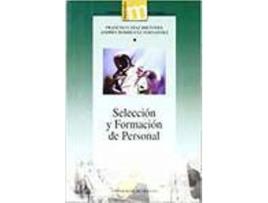 Livro Seleccion Y Formacion Personal de Sin Autor (Espanhol)