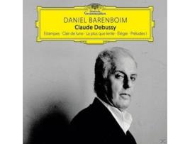 CD Daniel Barenboim - Claude Debussy