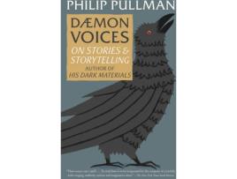 Livro Daemon Voices de Philip Pullman