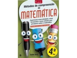 Livro Metodos De Compreensao De Matematica - 4º Ano de Isabel Belo (Português)