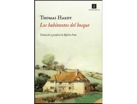 Livro Los Habitantes Del Bosque de Thomas Hardy (Espanhol)