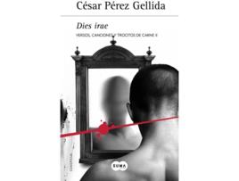 Livro Dies Irae de Cesar Pérez Gellida (Espanhol)