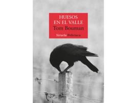 Livro Huesos En El Valle de Tom Bouman (Espanhol)