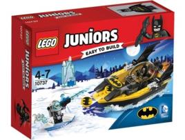 LEGO Juniors: Batman vs Mr. Freeze 10737 (Idade mínima: 4 - 63 Peças)