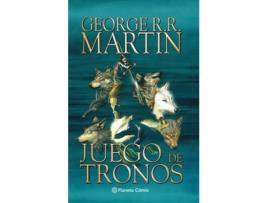 Livro Juego De Tronos 1 de George .R.R Martin (Espanhol)