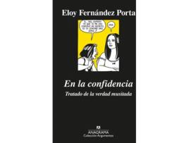 Livro En La Confidencia de Eloy Fernández Porta (Espanhol)