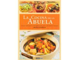Livro Cocina De La Abuela