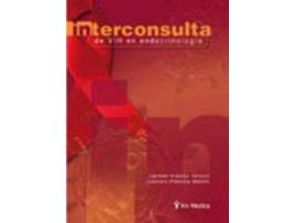 Livro Interconsulta De Vih En Endocrinología de Piedrola Hidalgo (Espanhol)