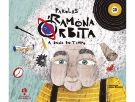 Livro Ramona Óbita. A Dona Do Tempo de Pakolas (Galego)