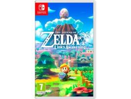 The Legend of Zelda Links Awakening -  Switch