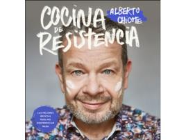 Livro Cocina De Resistencia de Alberto Chicote (Espanhol)