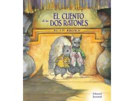 Livro El Cuento De Los Dos Ratones de Ruth Bromn
