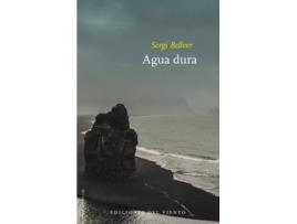 Livro Agua Dura de Sergi Bellver (Espanhol)