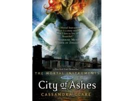 Livro City Of Ashes (Mortal Instruments 02) de Cassandra Clare