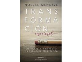 Livro Transformación Emocional de Noelia Mendive Moreno (Espanhol)