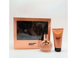 Coffret  007 For Women Eau de Parfum (30 ml)