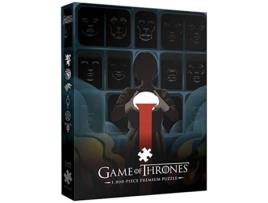Puzzle  Game of Thrones We Never Stop Playing (1000 peças)