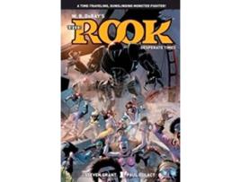 Livro The Rook Volume 2: Desperate Times de Steven Grant