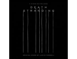 CD2 Ludvig Forssell - Death Stranding (Original Score)