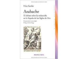 Livro Azabache de Felice Gambin (Espanhol)