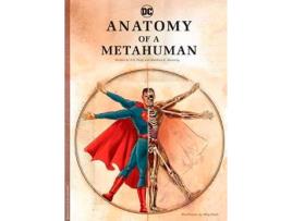 Livro Dc Comics: Anatomy Of A Metahuman de S. D. Perry