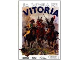 Livro Batalla De Vitoria de Salinas (Espanhol)