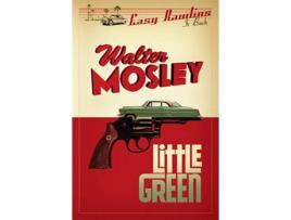 Livro Little Green de Walter Mosley