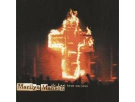 CD Marilyn Manson - The Last Tour On Earth