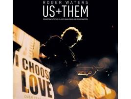 DVD Roger Waters Us + Them