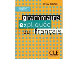 Livro Grammaire Exp.Français-Debutant de Sylvie-Quinton