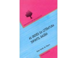 Livro Orixes Da Literatura Infantil Galega de Xulio Pardo De Neyra (Galego)
