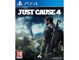 Jogo PS4 Just Cause 4