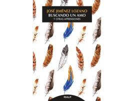 Livro Buscando Un Amo de José Jiménez Lozano (Espanhol)