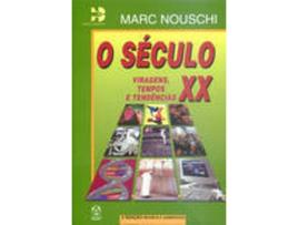 Livro Século XX de Marc Nouschi