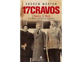 Livro 17 Cravos - A Realeza E Os Nazis de Andrew Morton