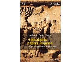 Livro Apocalipsis Contra Imperio de Anathea E Portier Young (Espanhol)