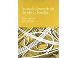 Livro Trazado Geometrico De Obras Lineales Incluye Cd de Sin Autor (Espanhol)