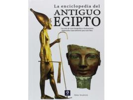 Livro La Enciclopedia Del Antiguo Egipto de Helen Strudwick (Espanhol)
