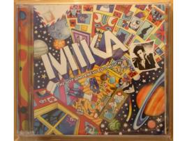 CD Mika - The Boy Who Knew Too Much