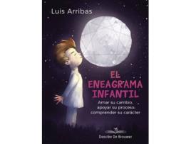 Livro El Eneagrama Infantil de Luis Arribas De La Rubio (Espanhol)