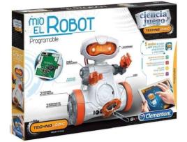 Robô STEM CLEMENTONI Mio El Robot (Programável)