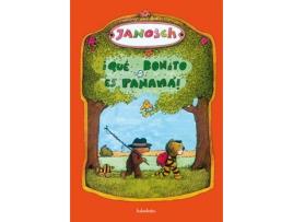 Livro Íqué Bonito Es Panamá! de Janosch