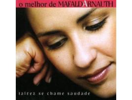 CD Mafalda Arnauth - Talvez Se Chame Saudade