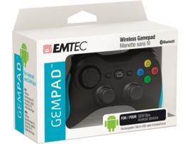 Comando EMTEC GEM Box Gamepad