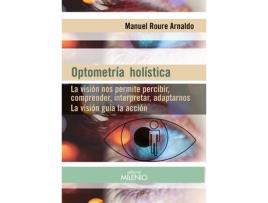 Livro Optometria Holistica de Manuel Roure Arnaldo (Espanhol)